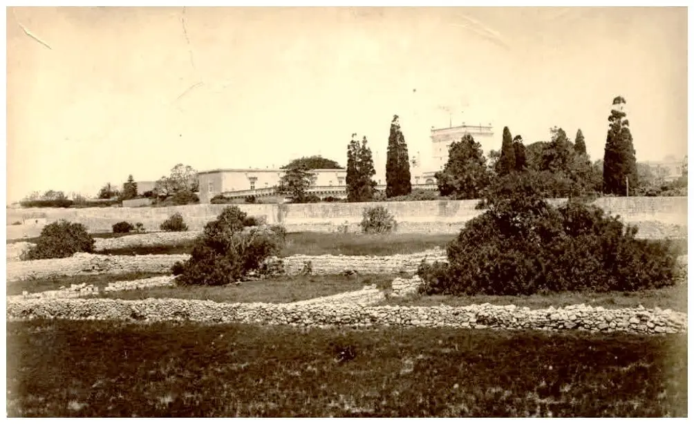 Attard, San Anton Palace